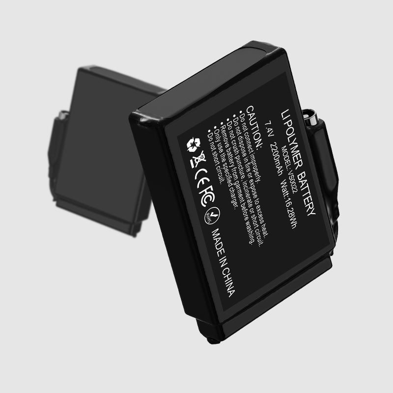 CHARGER & BATTERY