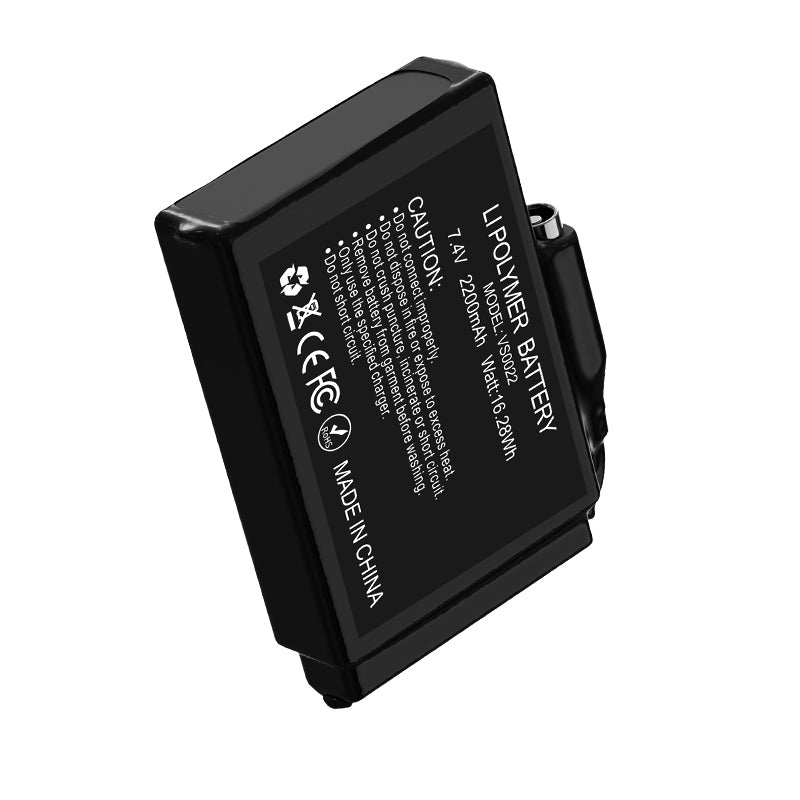 CHARGER & BATTERY
